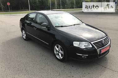 Седан Volkswagen Passat 2007 в Ковеле