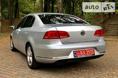 Седан Volkswagen Passat 2012 в Дрогобыче