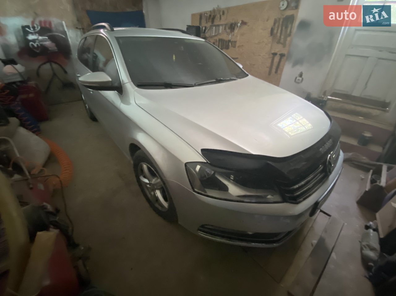 2010 Volkswagen Passat - мініатюра 31
