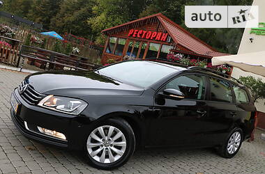 Универсал Volkswagen Passat 2012 в Трускавце