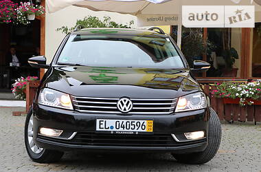 Универсал Volkswagen Passat 2012 в Трускавце