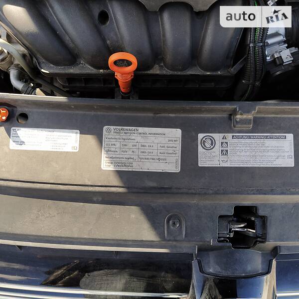 Седан Volkswagen Passat 2012 в Києві