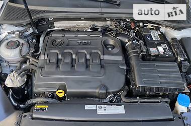 Седан Volkswagen Passat 2018 в 