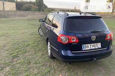 Универсал Volkswagen Passat 2006 в Кропивницком