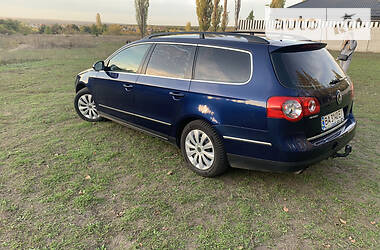 Универсал Volkswagen Passat 2006 в Кропивницком