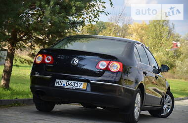 Седан Volkswagen Passat 2008 в Дрогобичі