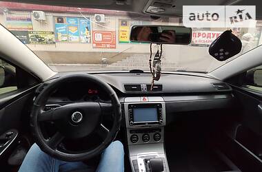 Седан Volkswagen Passat 2007 в Слов'янську