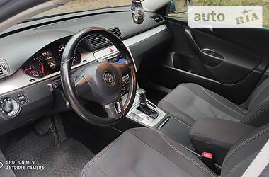 Седан Volkswagen Passat 2010 в Краматорске