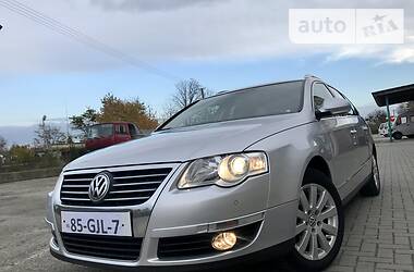 Універсал Volkswagen Passat 2008 в Стрию