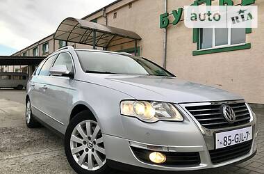 Універсал Volkswagen Passat 2008 в Стрию