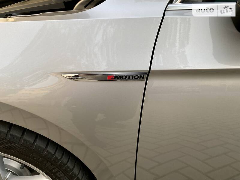 Універсал Volkswagen Passat 2015 в Луцьку