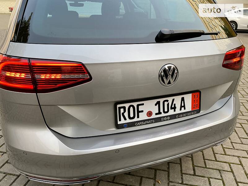 Універсал Volkswagen Passat 2015 в Луцьку