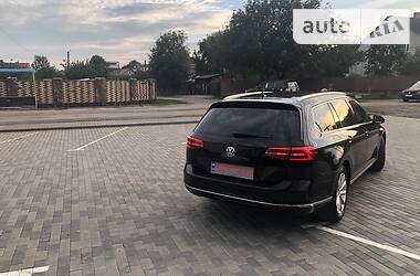 Универсал Volkswagen Passat 2016 в Луцке