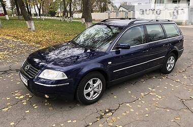 Універсал Volkswagen Passat 2003 в Вінниці