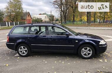 Универсал Volkswagen Passat 2003 в Виннице