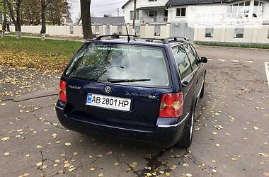 Универсал Volkswagen Passat 2003 в Виннице