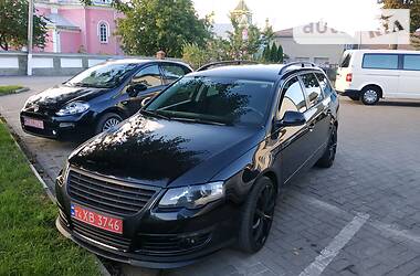 Универсал Volkswagen Passat 2008 в 