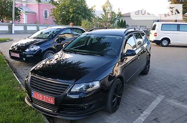 Универсал Volkswagen Passat 2008 в Ковеле