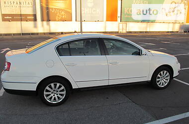 Седан Volkswagen Passat 2009 в Бердянске