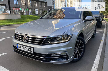 Седан Volkswagen Passat 2018 в 