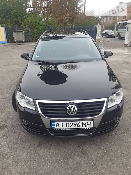 Универсал Volkswagen Passat 2009 в Белой Церкви