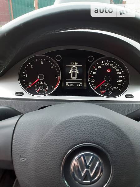 Универсал Volkswagen Passat 2009 в Белой Церкви