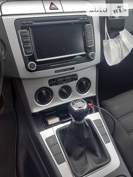 Универсал Volkswagen Passat 2009 в Белой Церкви