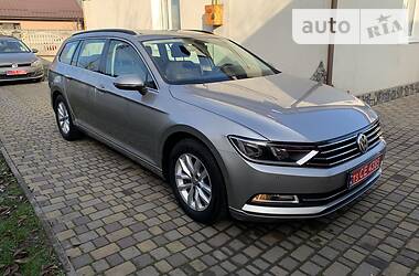 Универсал Volkswagen Passat 2015 в Луцке