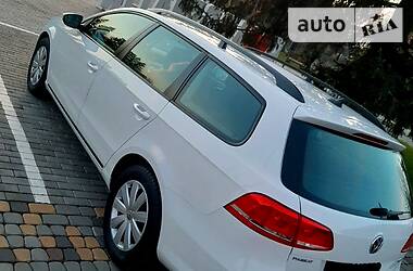 Универсал Volkswagen Passat 2013 в Луцке