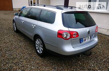 Универсал Volkswagen Passat 2007 в Ивано-Франковске