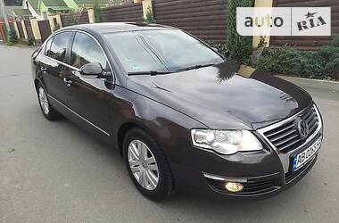 Седан Volkswagen Passat 2008 в Виннице