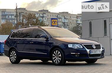 Універсал Volkswagen Passat 2009 в Одесі