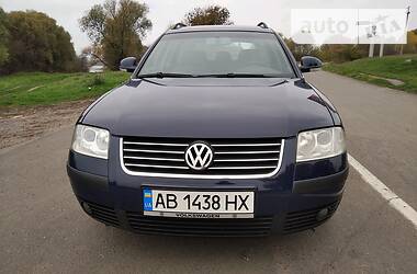 Универсал Volkswagen Passat 2004 в Ямполе