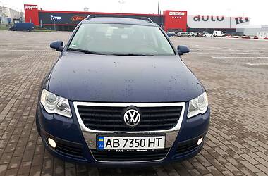 Универсал Volkswagen Passat 2006 в Виннице