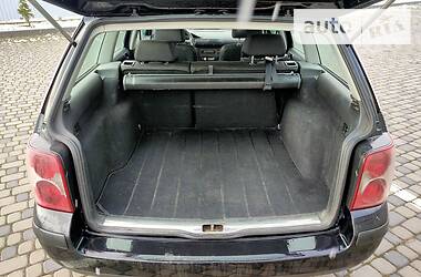 Универсал Volkswagen Passat 2001 в Ивано-Франковске