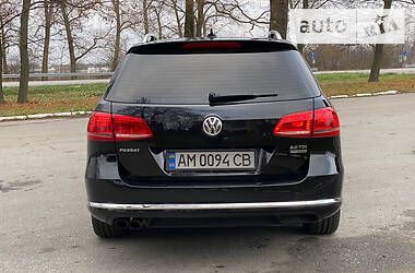 Универсал Volkswagen Passat 2014 в Звягеле