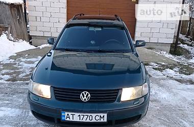 Универсал Volkswagen Passat 1999 в Бориславе