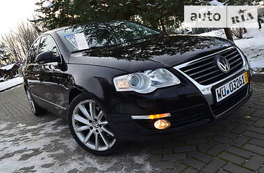 Седан Volkswagen Passat 2008 в Дрогобыче