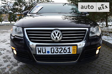 Седан Volkswagen Passat 2008 в Дрогобыче