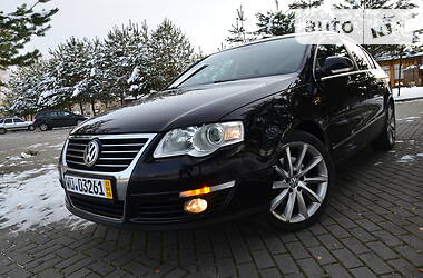 Седан Volkswagen Passat 2008 в Дрогобыче