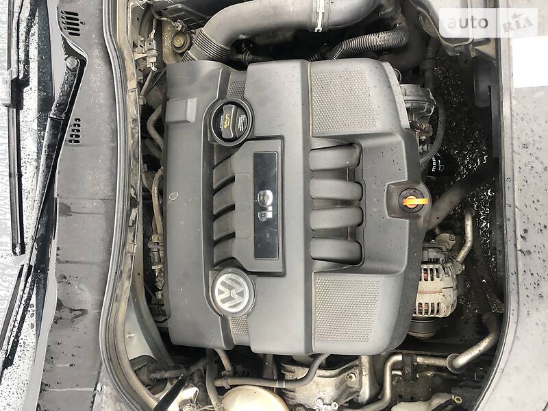 Універсал Volkswagen Passat 2006 в Гайвороні