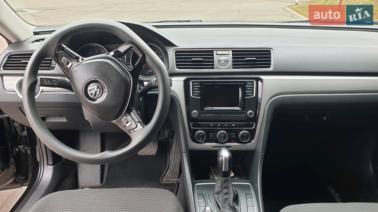 2016 Volkswagen Passat - мініатюра 7