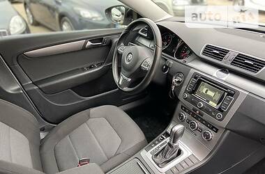 Универсал Volkswagen Passat 2014 в 