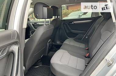 Универсал Volkswagen Passat 2014 в 