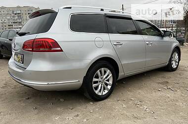 Универсал Volkswagen Passat 2014 в 