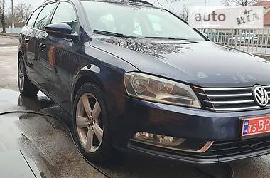 Универсал Volkswagen Passat 2011 в Житомире