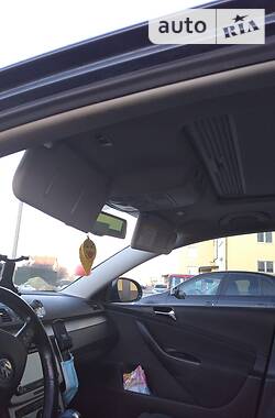 Универсал Volkswagen Passat 2008 в Стрые