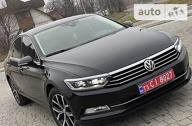 Седан Volkswagen Passat 2017 в Трускавце