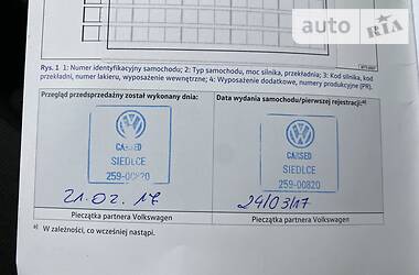 Седан Volkswagen Passat 2017 в Трускавце