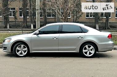 Седан Volkswagen Passat 2012 в Кропивницькому